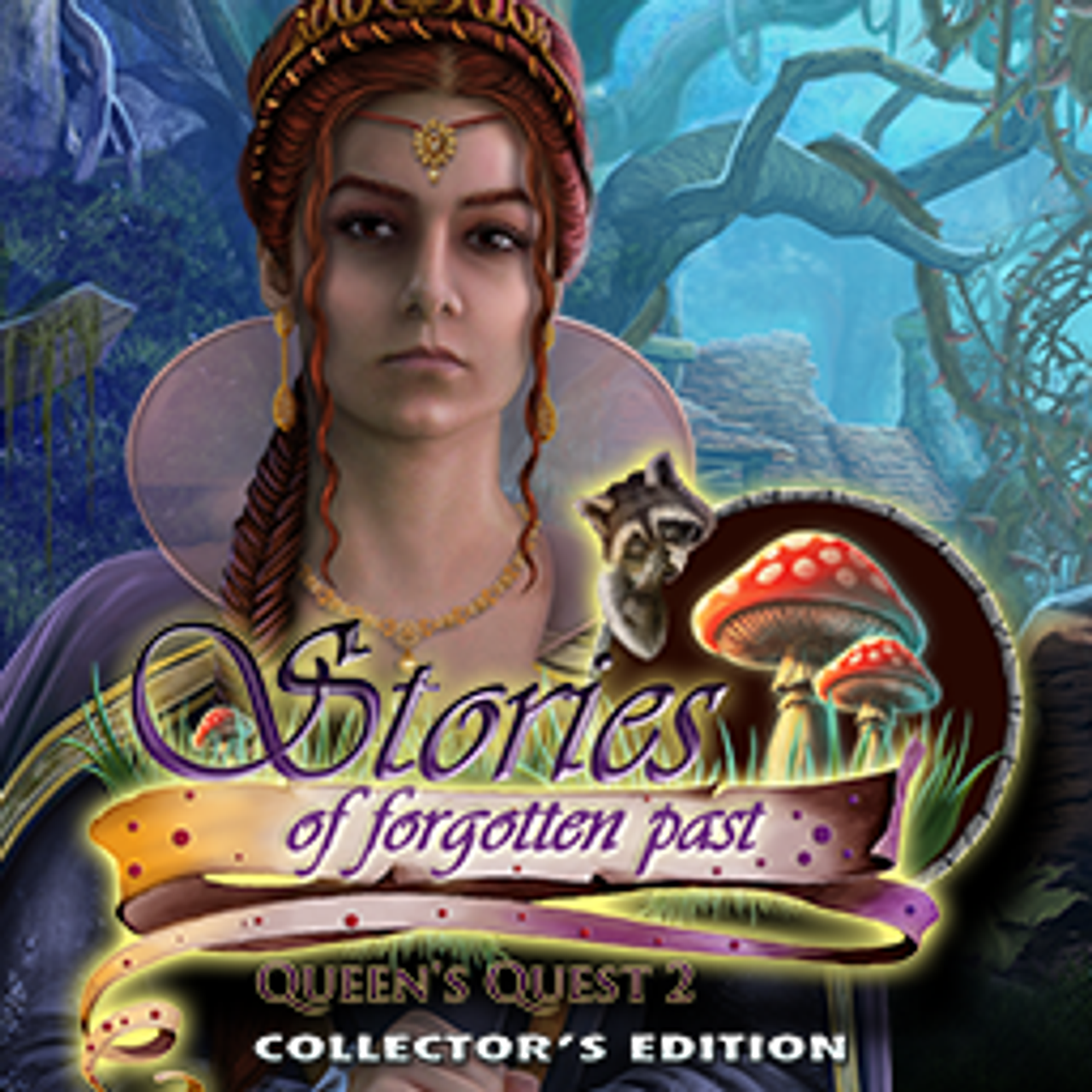 Queen's Quest 2: Stories Of Forgotten Past Collector's Edition