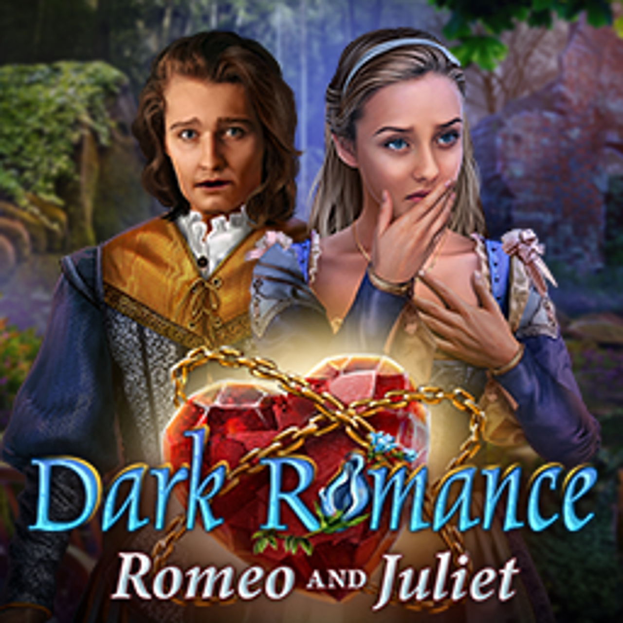 Dark Romance: Romeo and Juliet