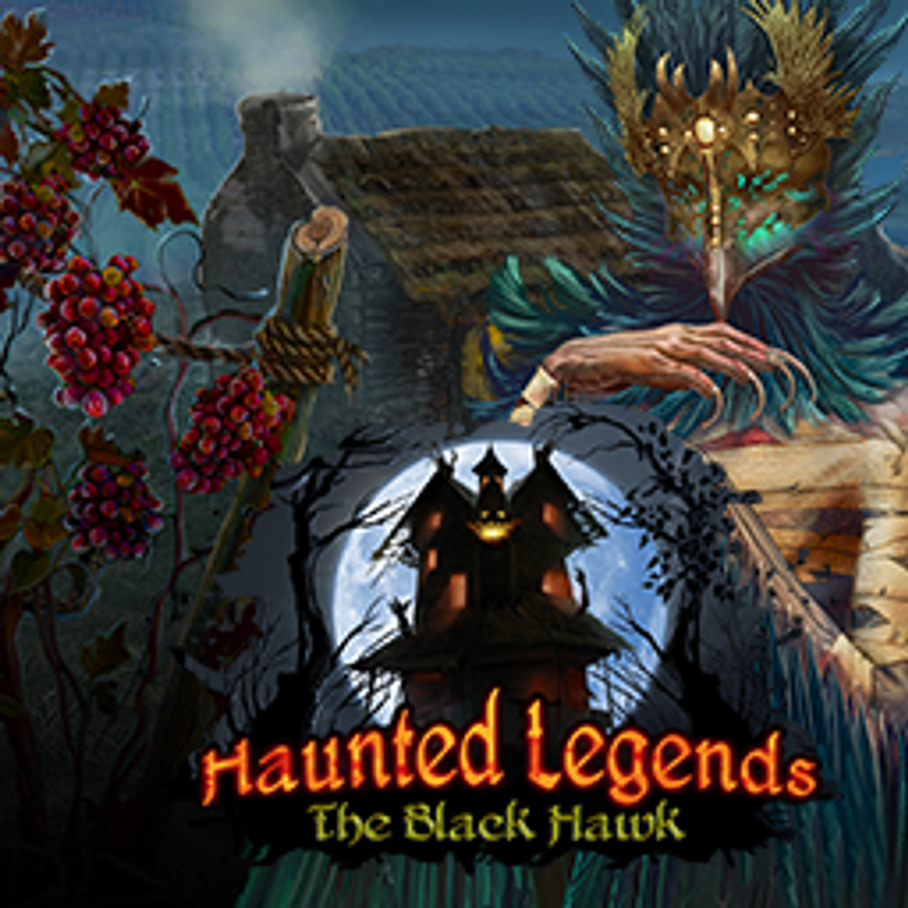 Haunted Legends The Black Hawk