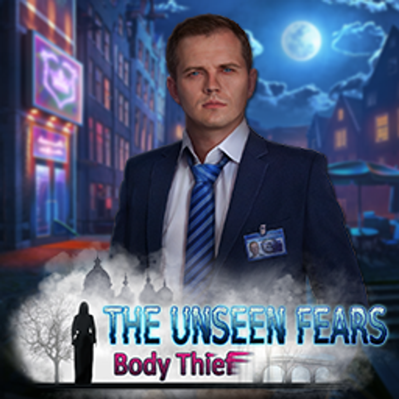 The Unseen Fears: Body Thief