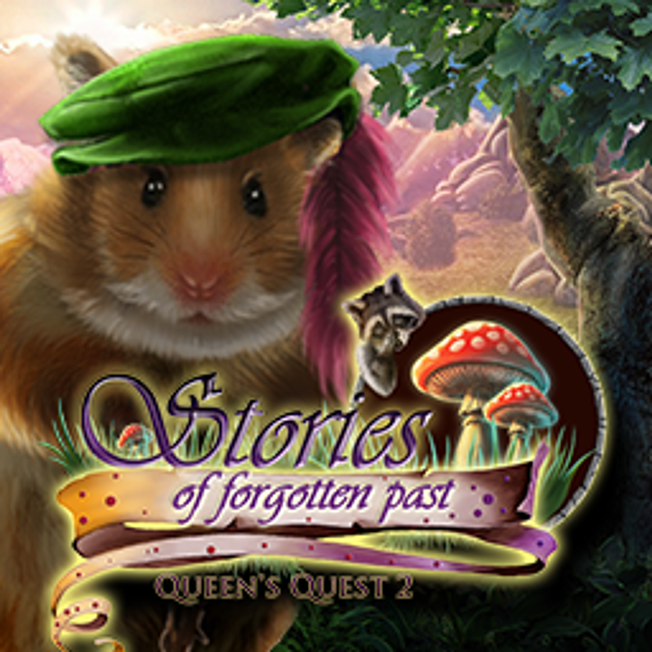 Queen's Quest 2: Stories Of Forgotten Past