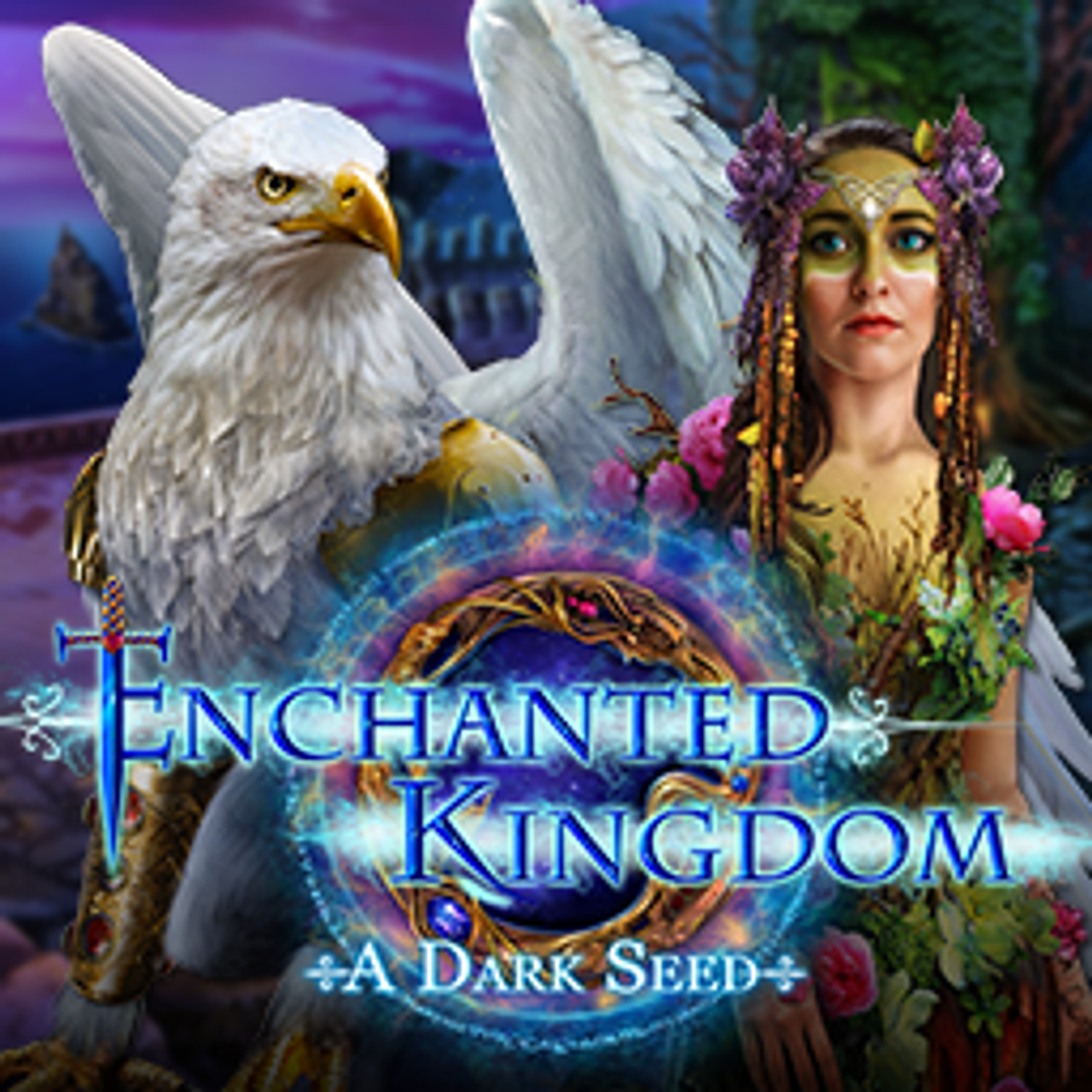 Enchanted Kingdom: A Dark Seed