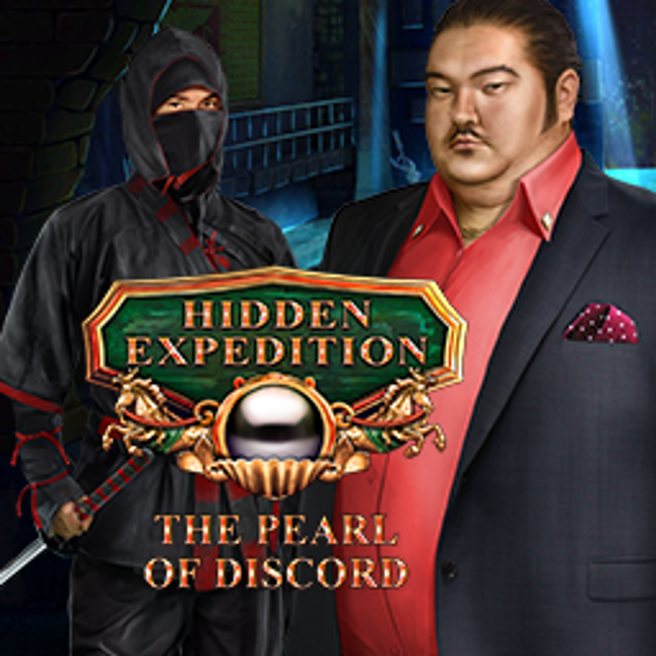 Hidden Expedition: The Pearl of Discord