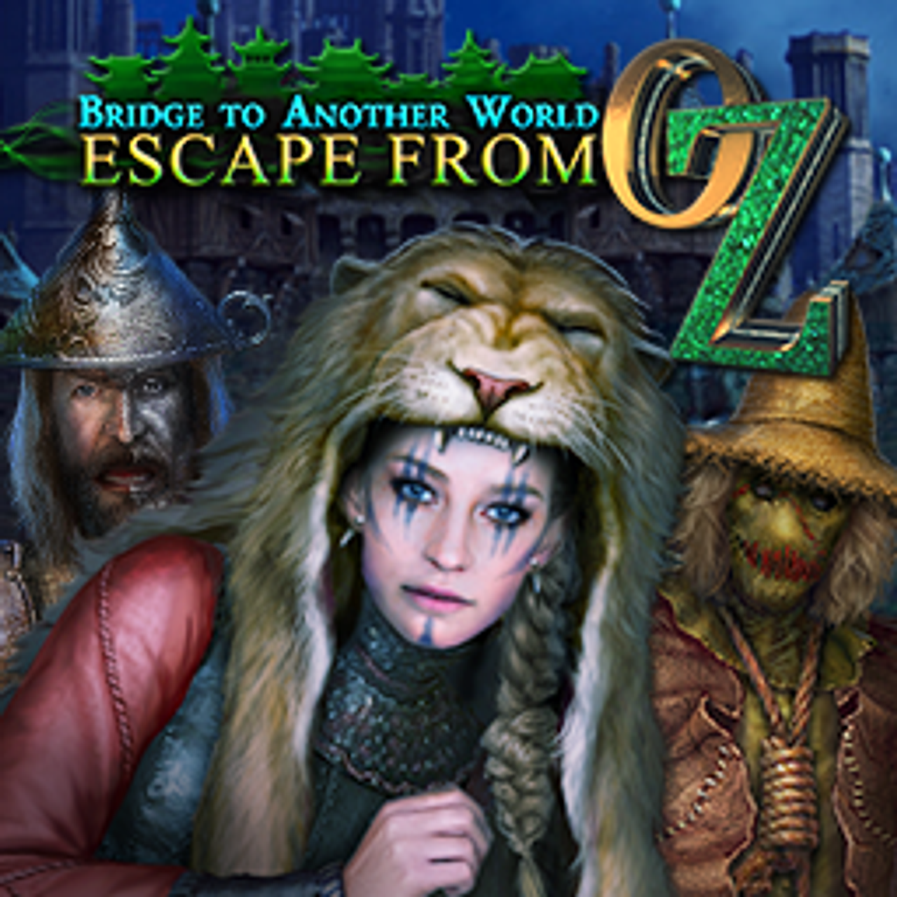 Bridge to Another World: Escape From Oz