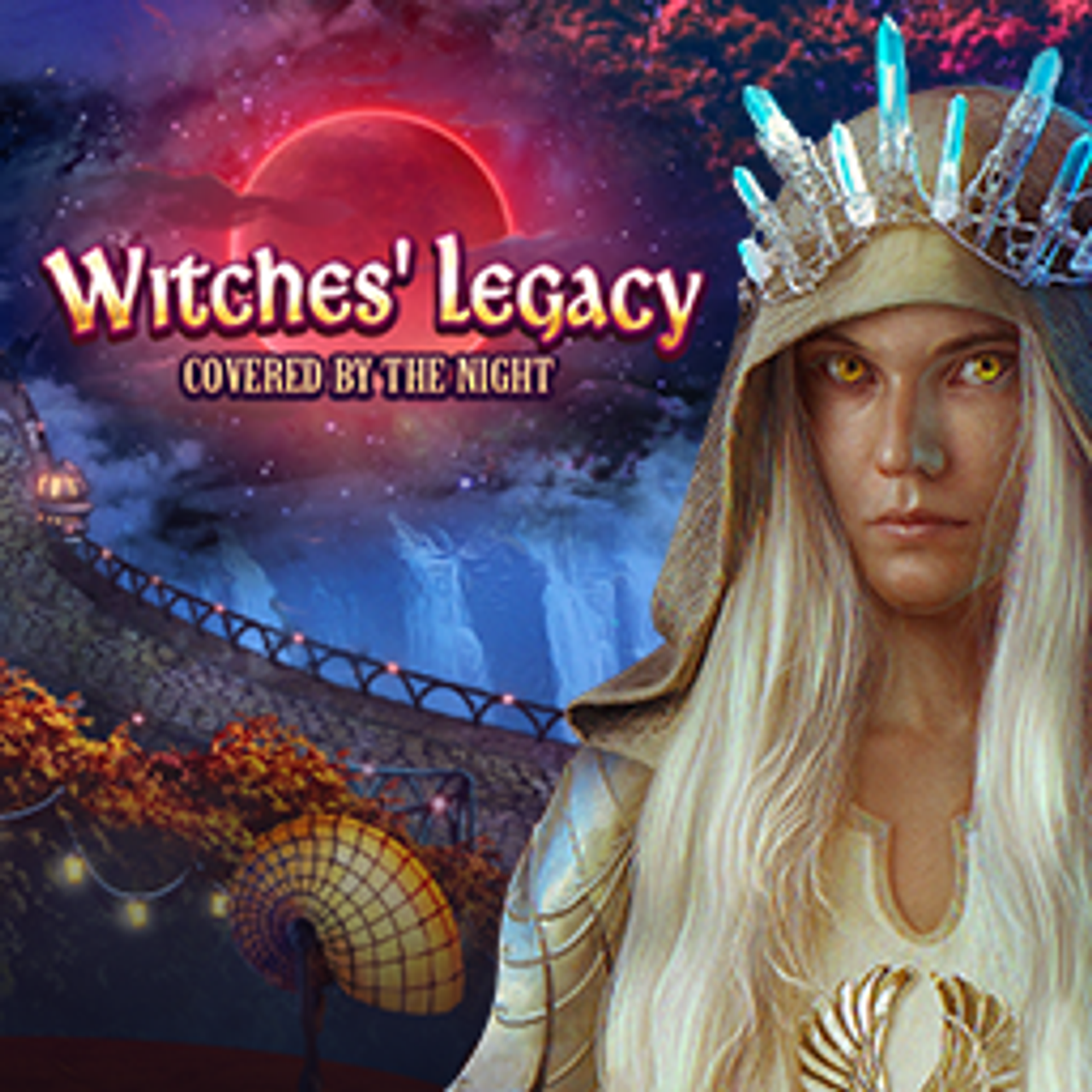 Witches' Legacy: Covered by the Night