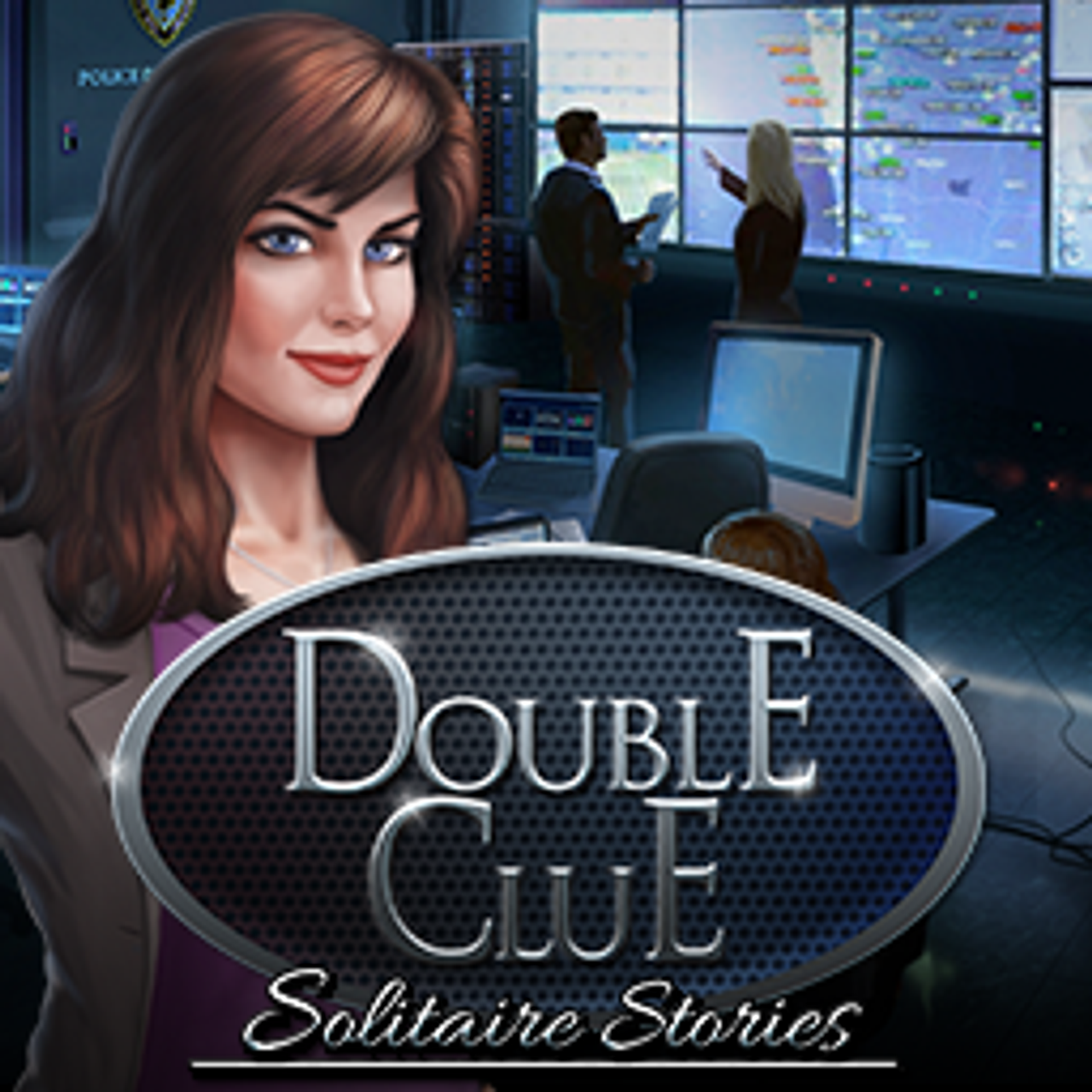 Double Clue: Solitaire Stories