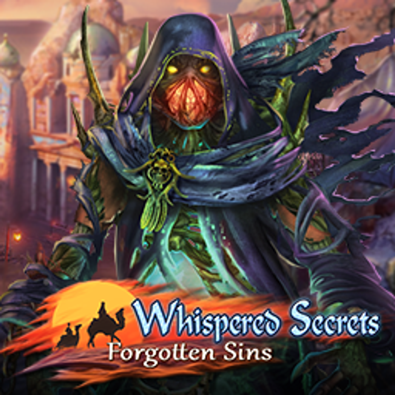 Whispered Secrets: Forgotten Sins