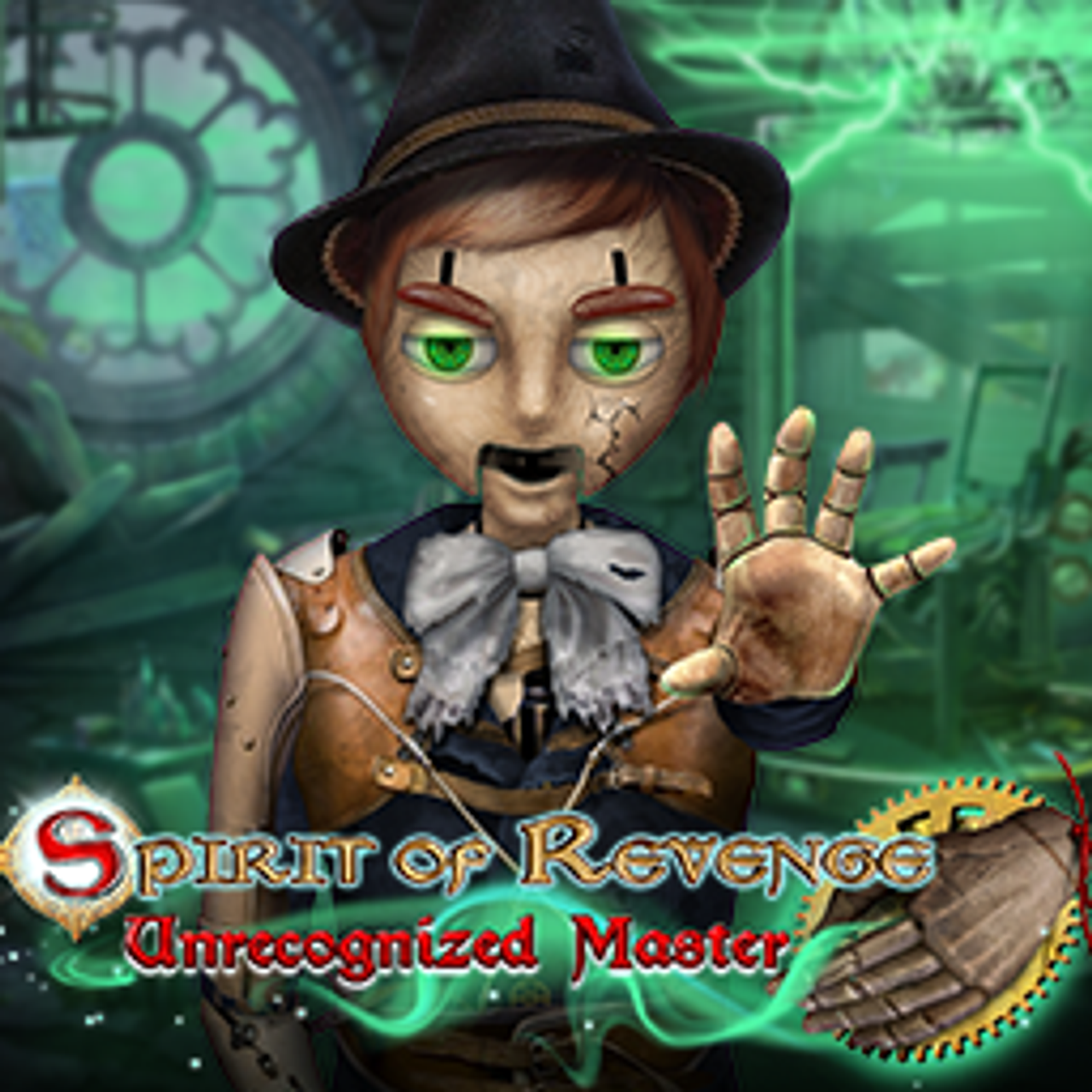 Spirit of Revenge: Unrecognized Master