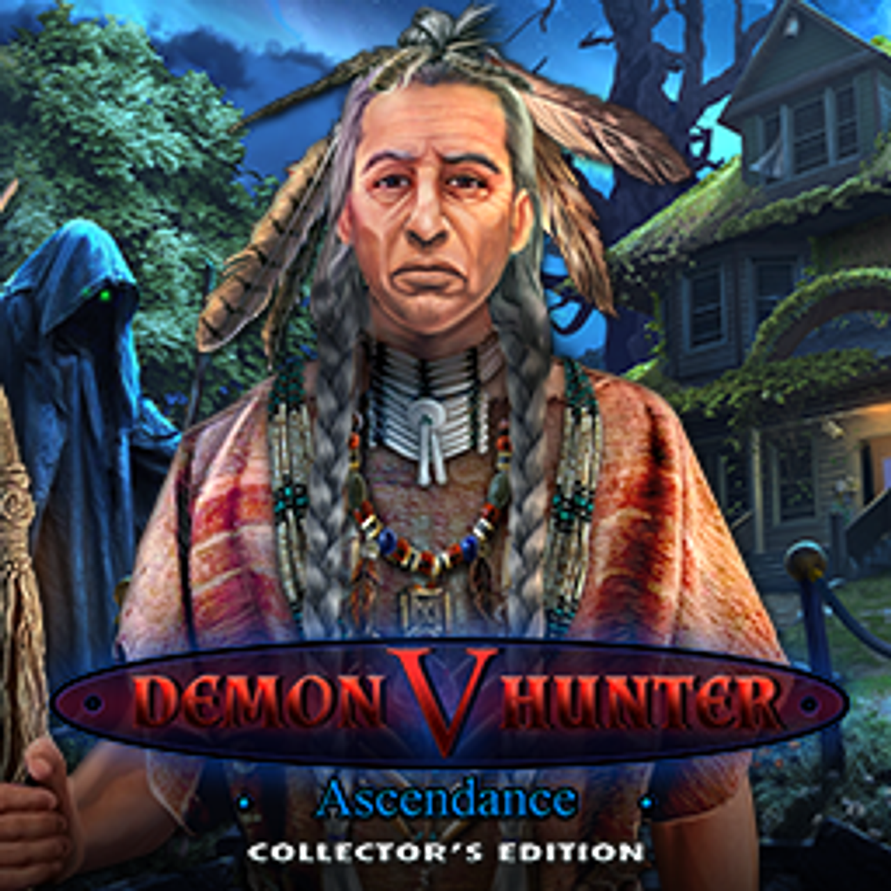 Demon Hunter V: Ascendance Collector's Edition