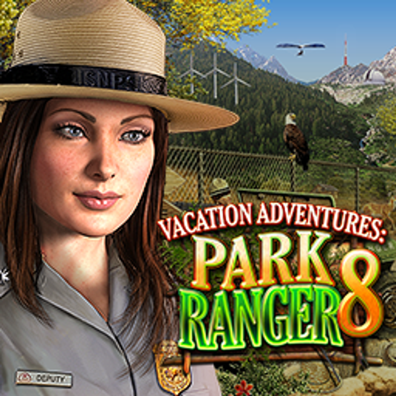 Vacation Adventures: Park Ranger 8