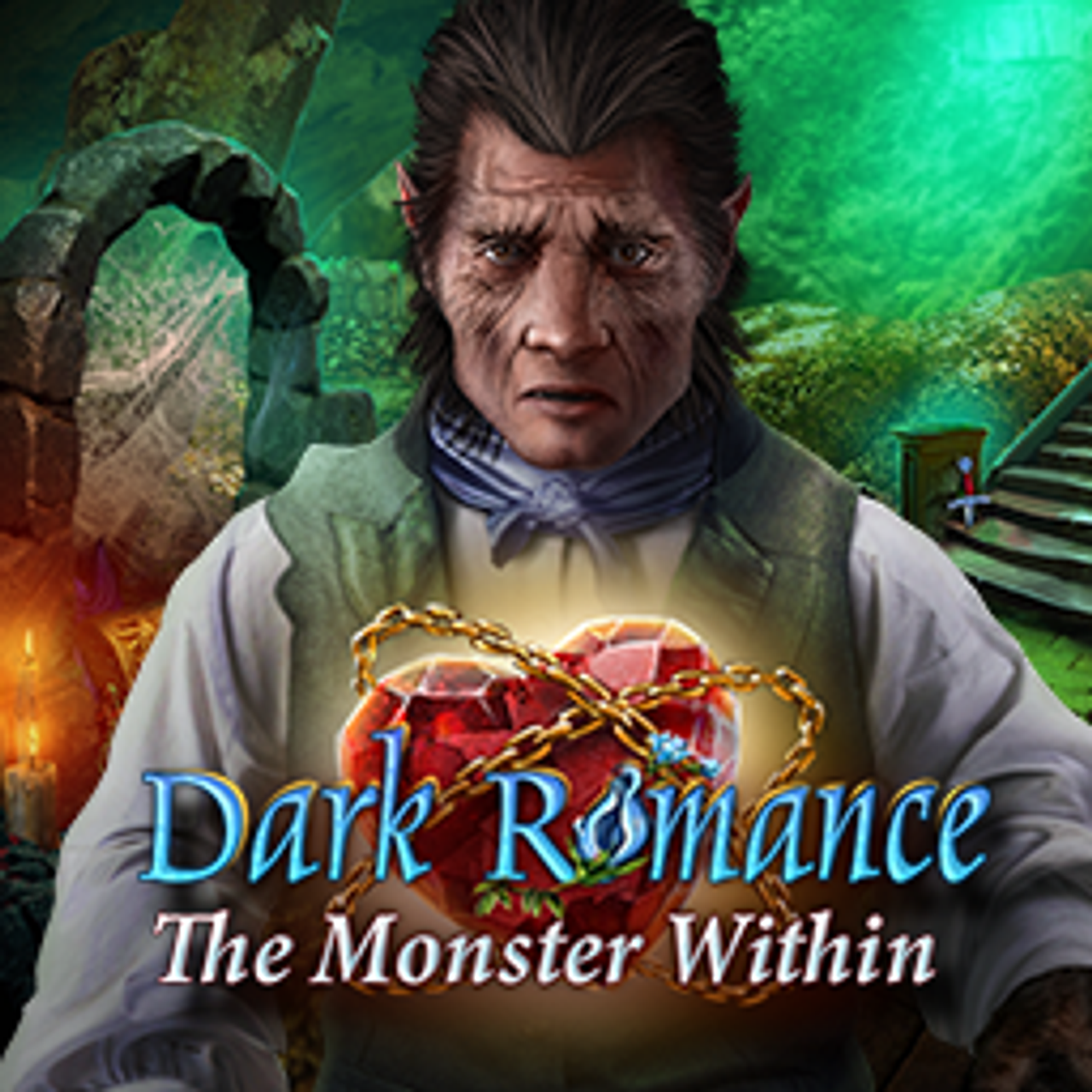 Dark Romance: The Monster Within