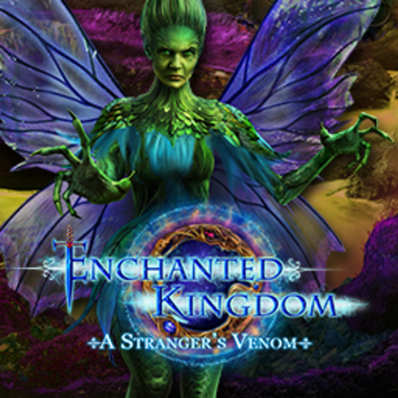Enchanted Kingdom: A Strangers Venom