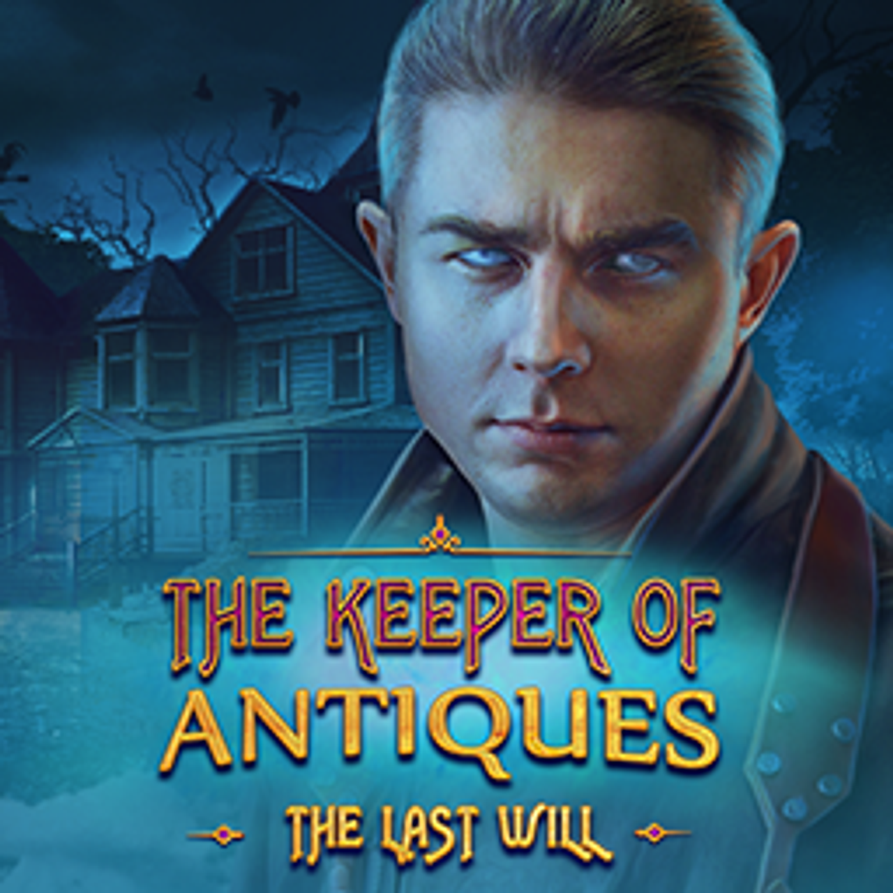 The Keeper of Antiques: The Last Will