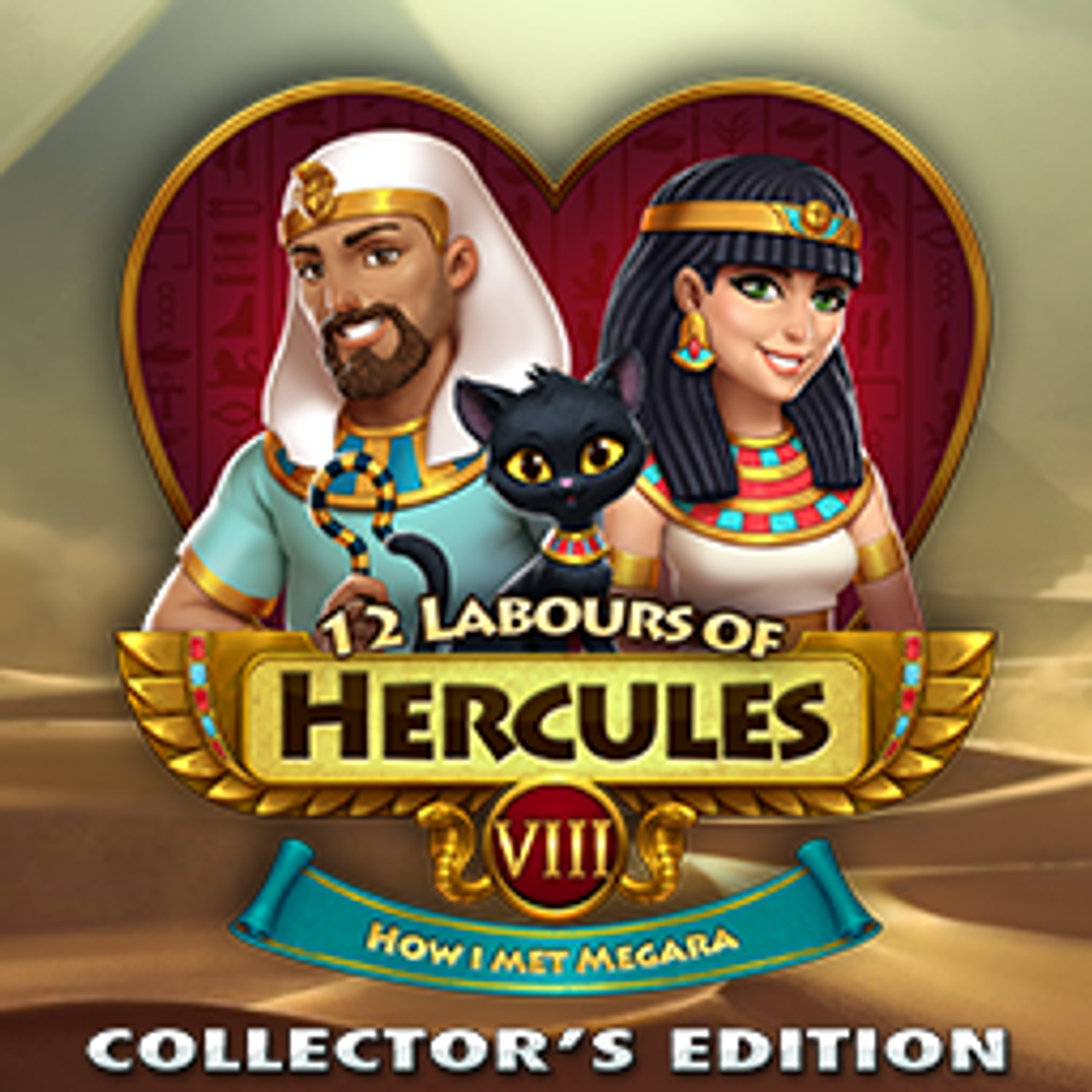 12 Labours of Hercules VIII: How I Met Megara CE