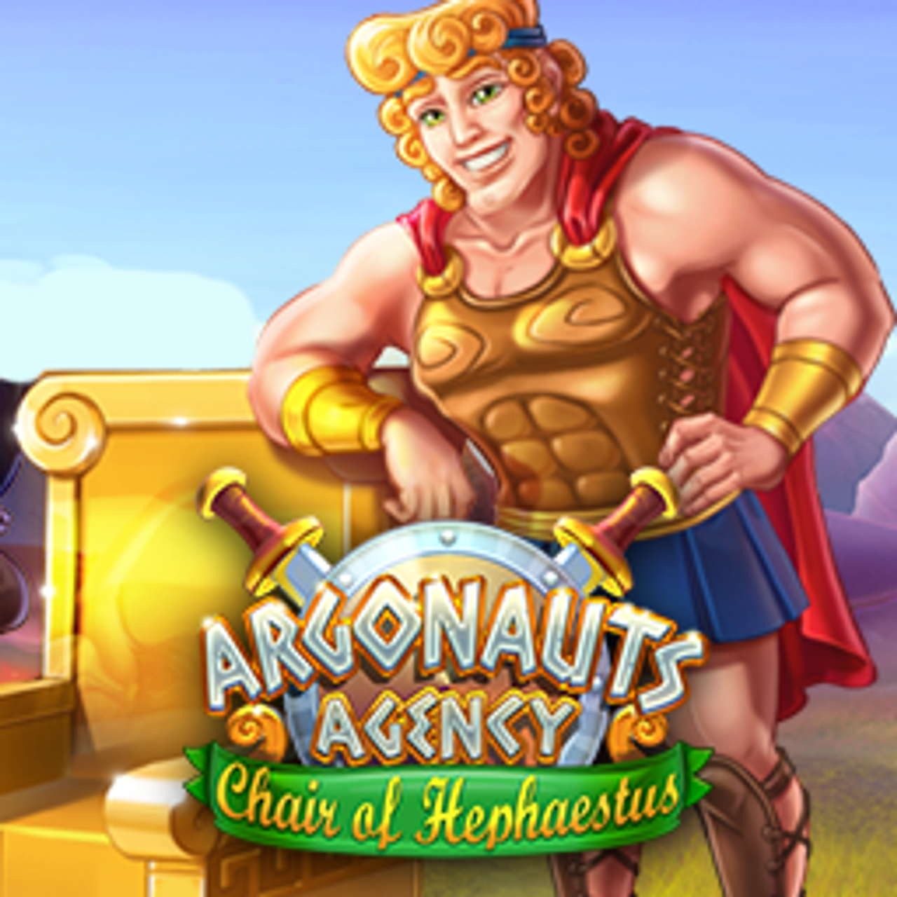 Argonauts Agency: Chair of Hephaestus
