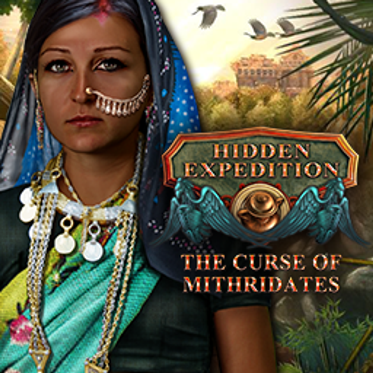 Hidden Expedition: The Curse of Mithridates