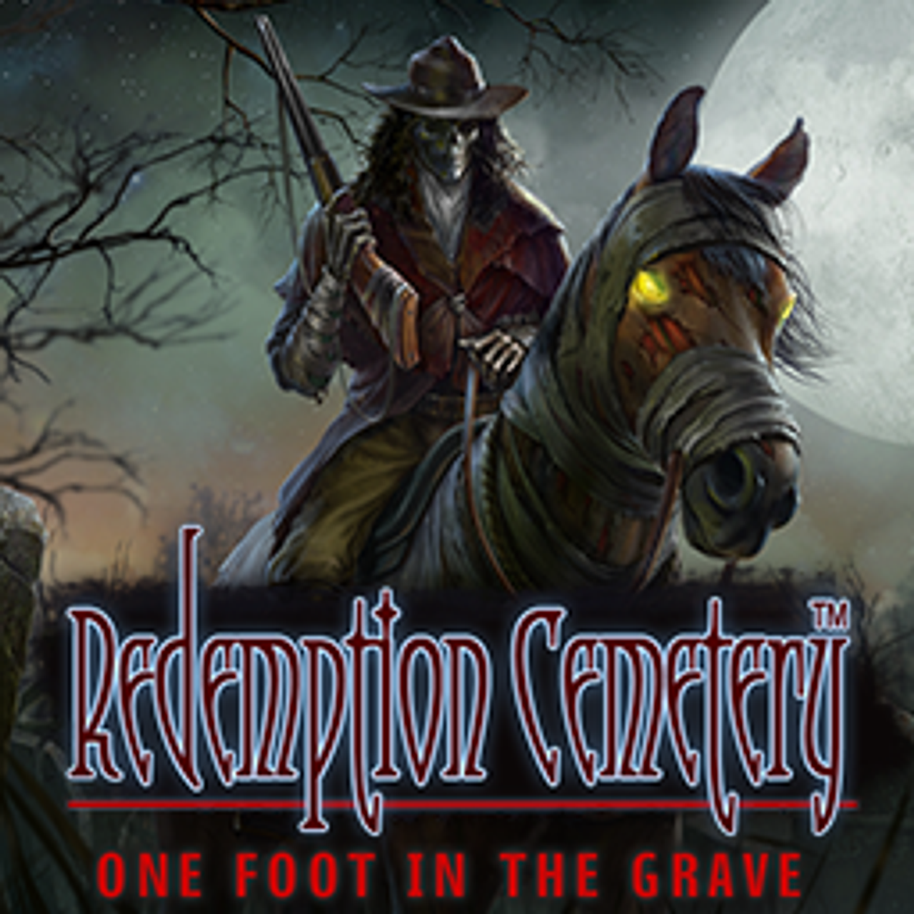 Redemption Cemetery: One Foot in the Grave