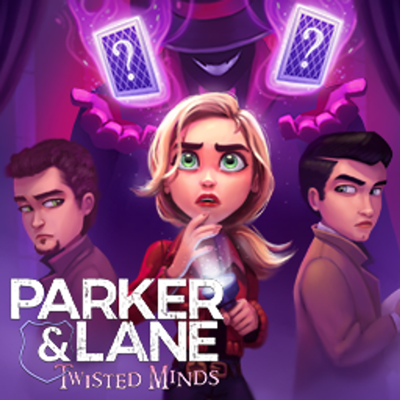 Parker and Lane: Twisted Minds
