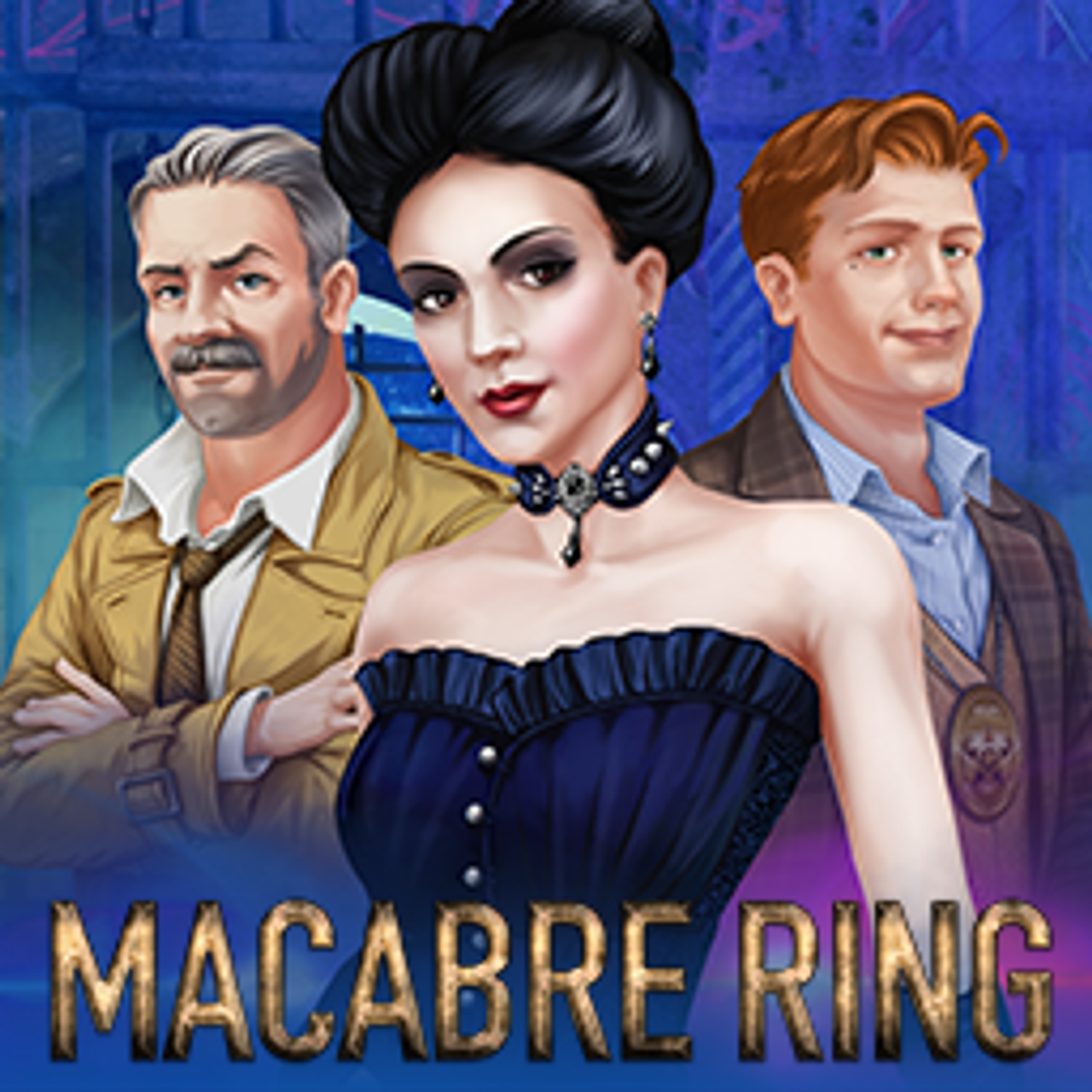 Macabre Ring: Amalia's Story