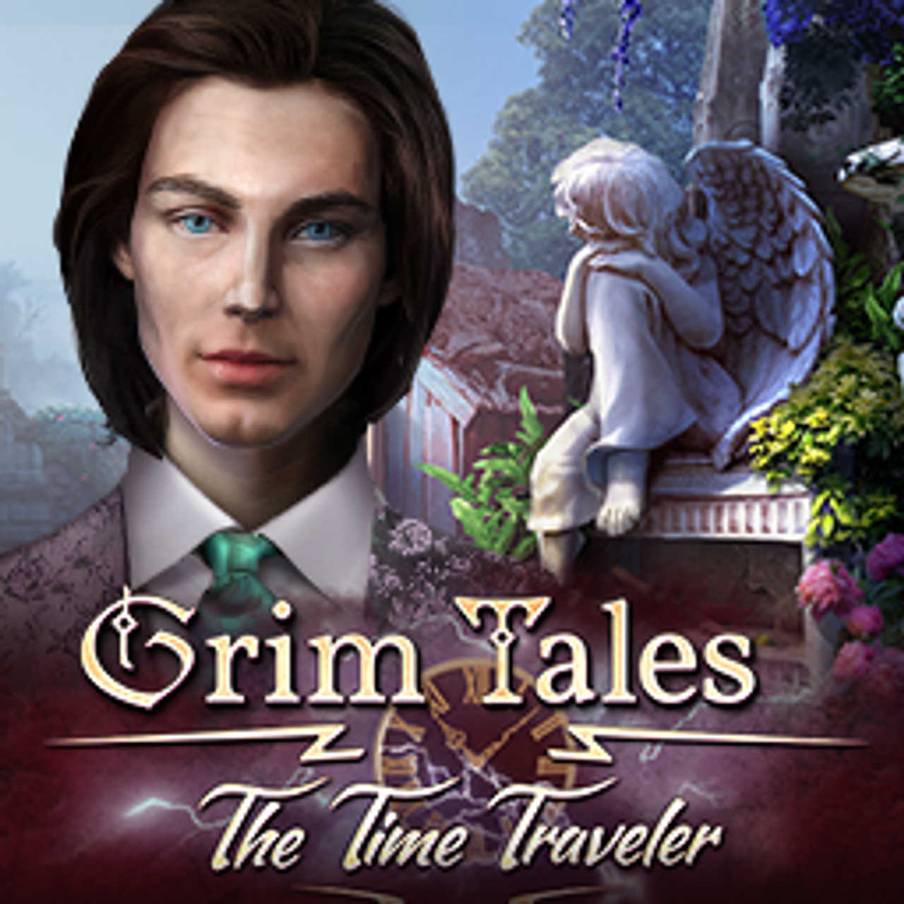 Grim Tales: The Time Traveler