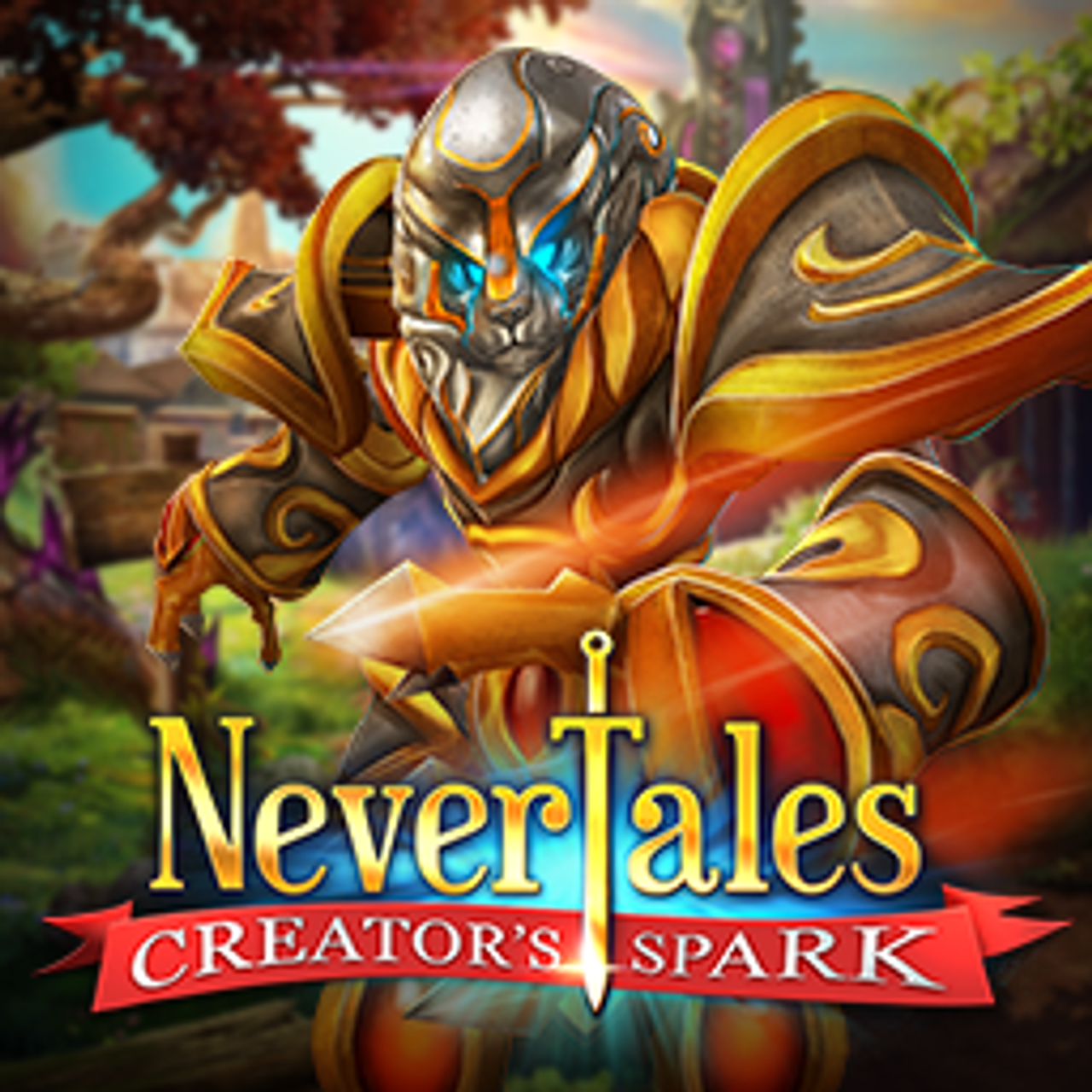 Nevertales: Creator's Spark