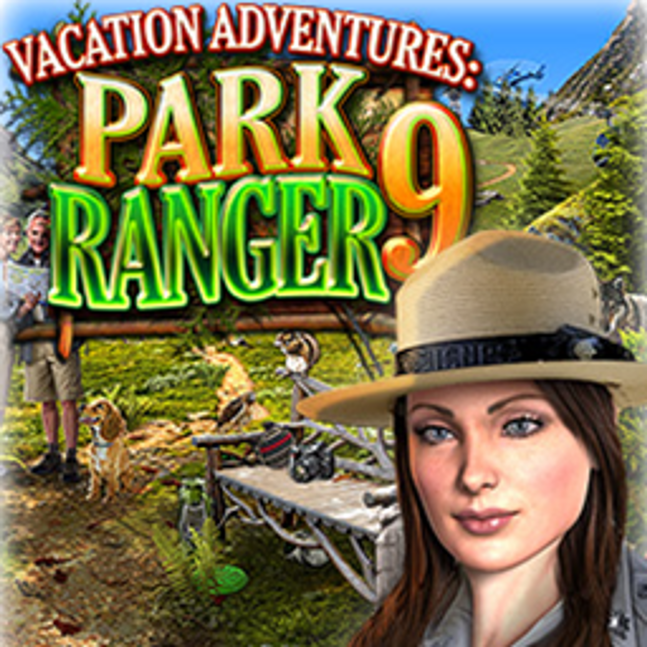 Vacation Adventures: Park Ranger 9