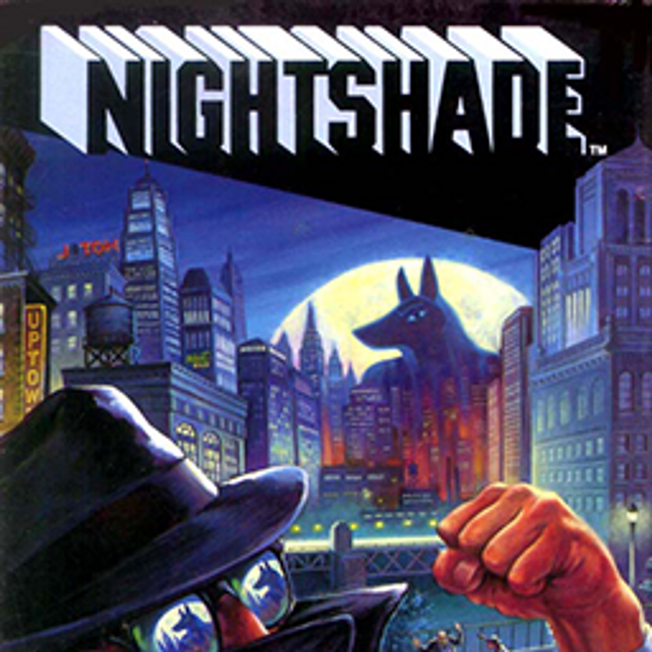 Nightshade