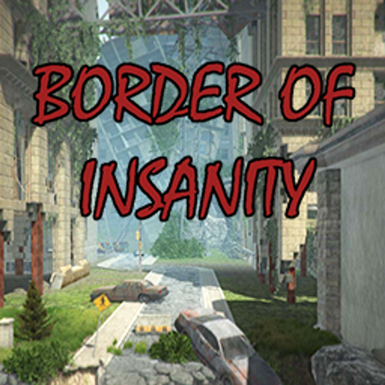 Border of Insanity