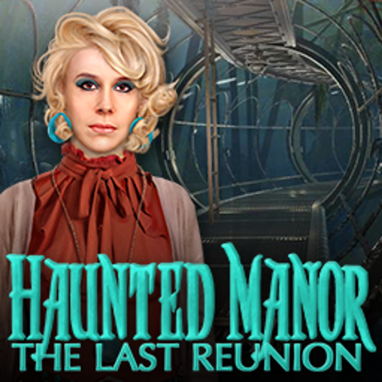 Haunted Manor: The Last Reunion