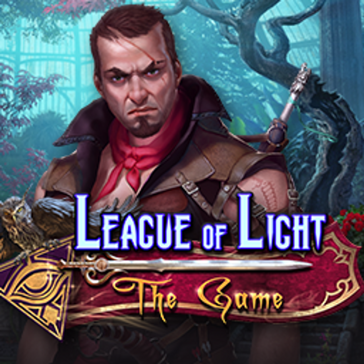 League of Light: The Game