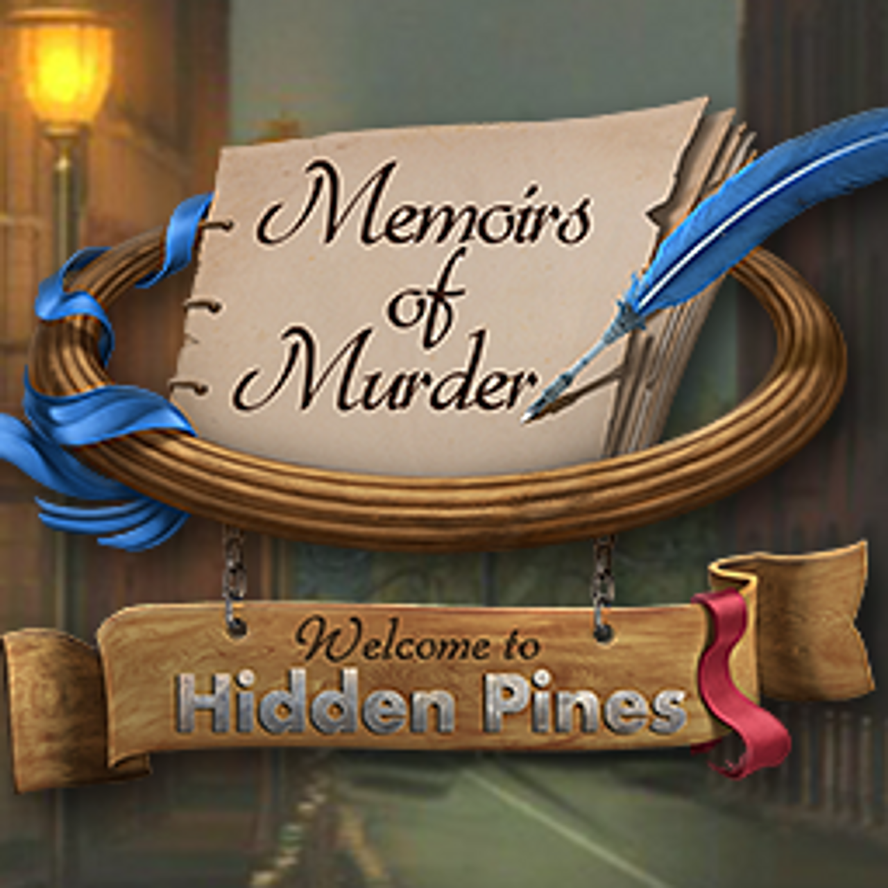 Memoirs of Murder: Welcome to Hidden Pines