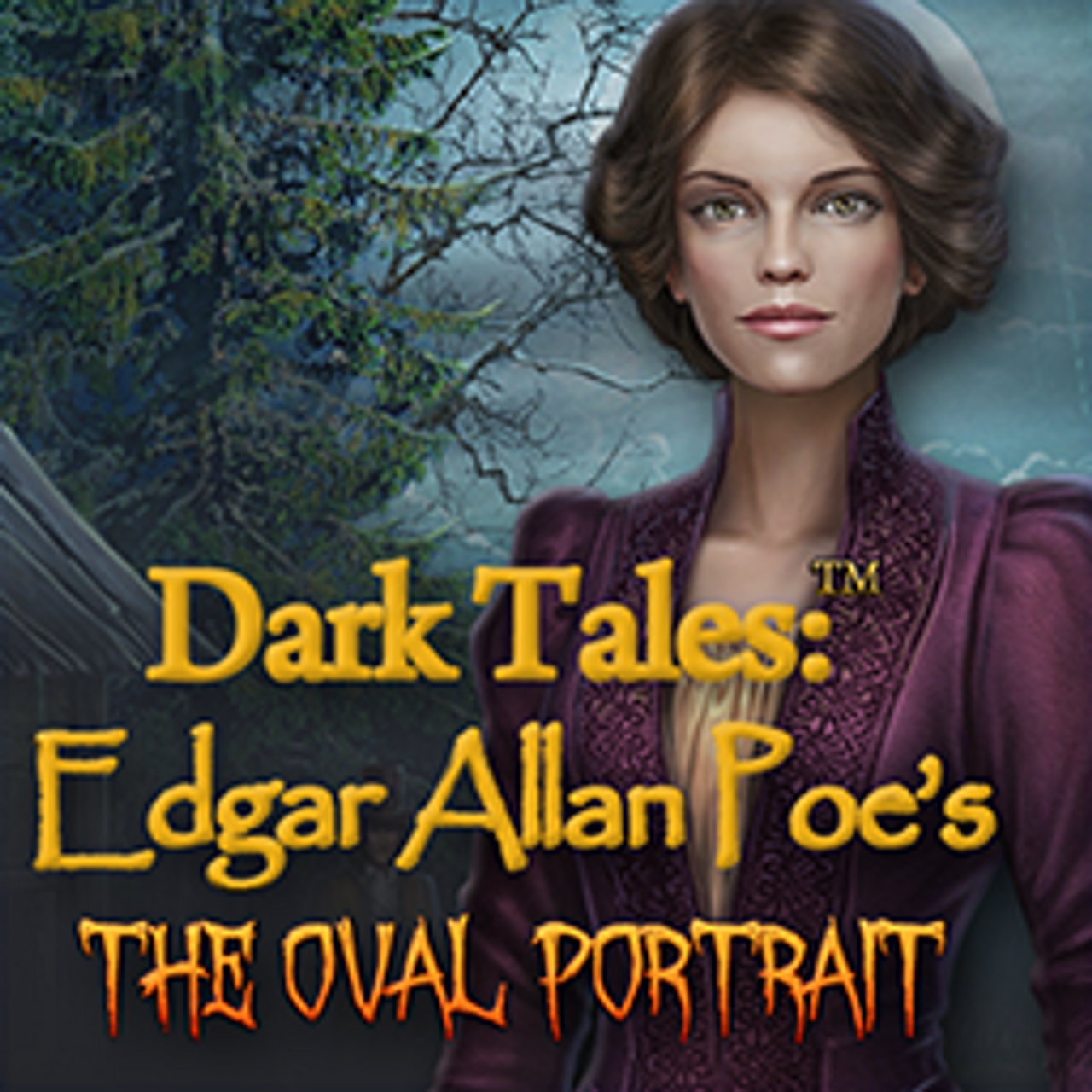 Dark Tales: Edgar Allan Poe's The Oval Portrait