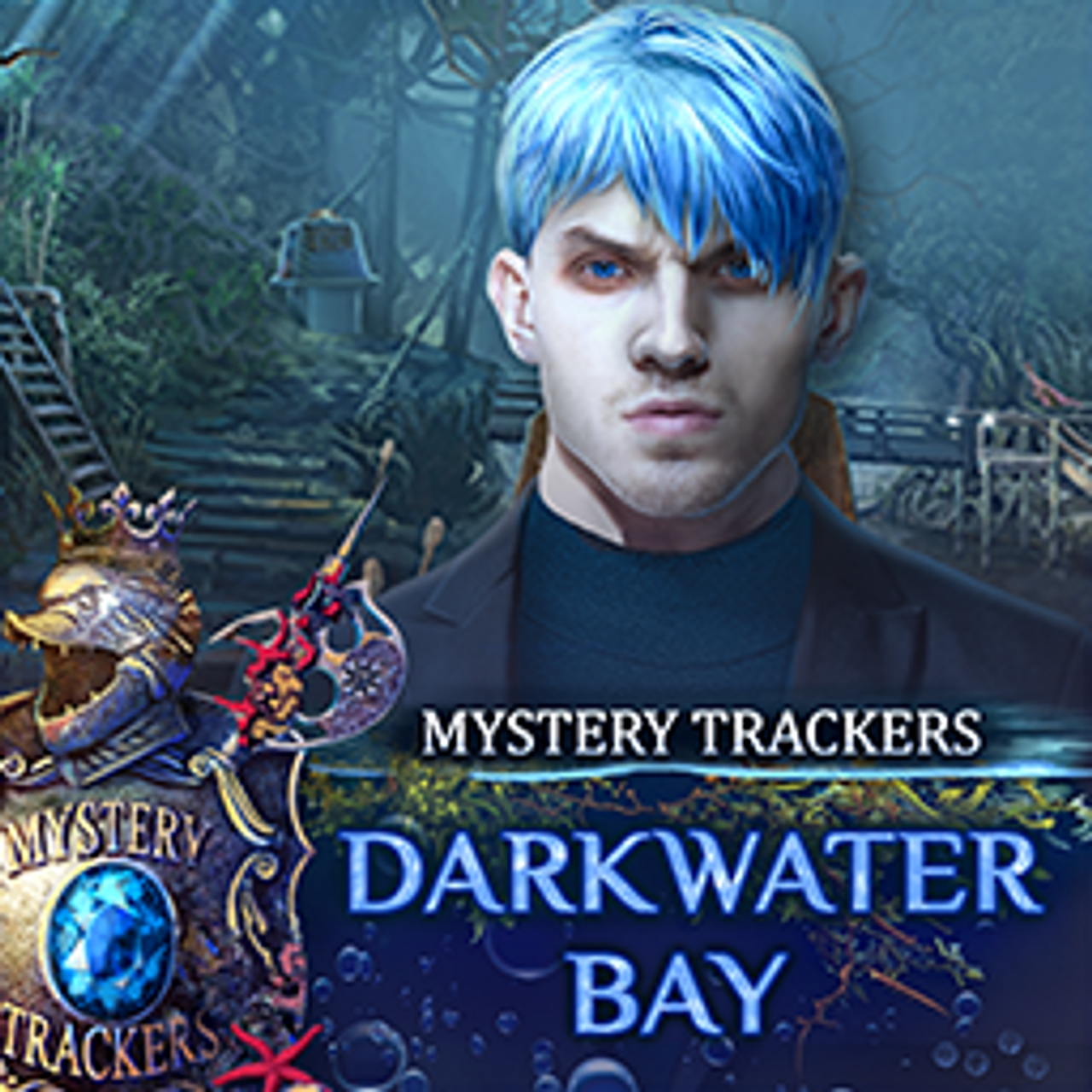 Mystery Trackers: Darkwater Bay