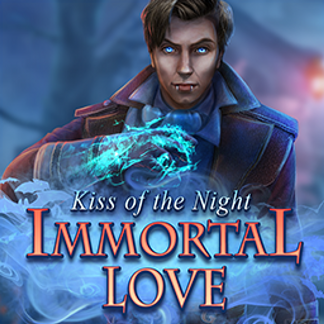 Immortal Love: Kiss of the Night