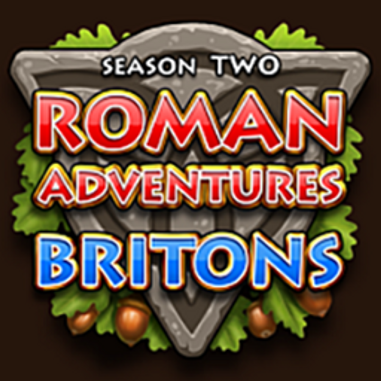 Roman Adventures: Britons Season 2