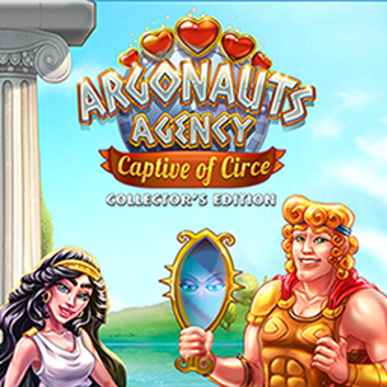 Argonauts Agency - Captive of Circe Collector's Edition - Play