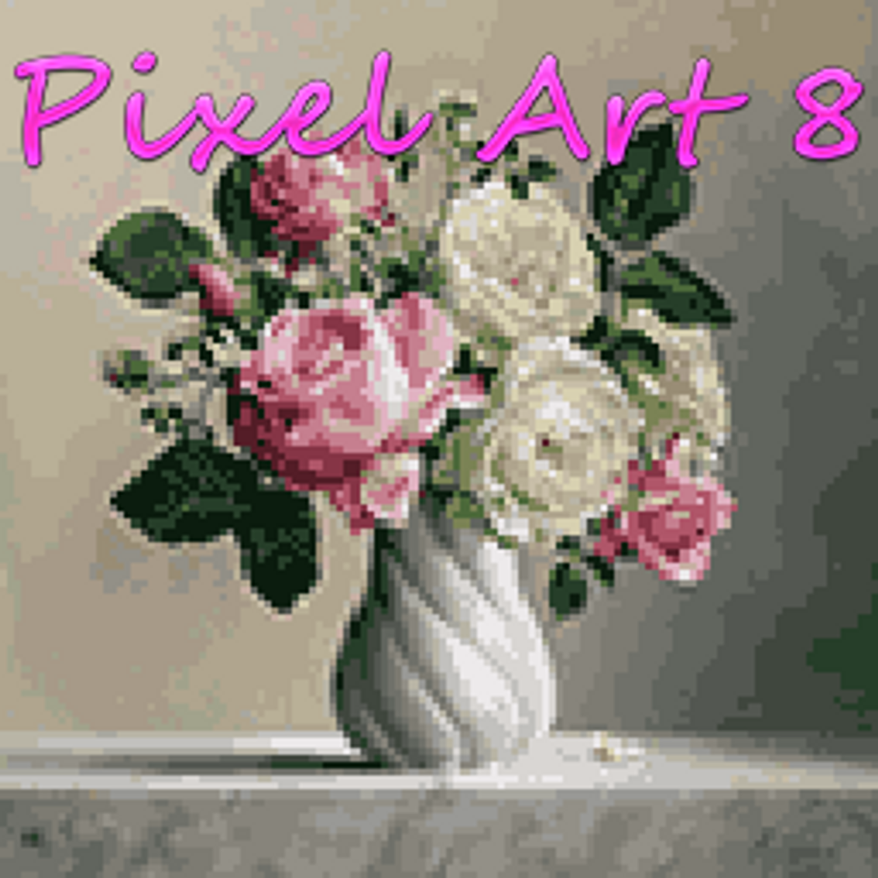 Pixel Art 8