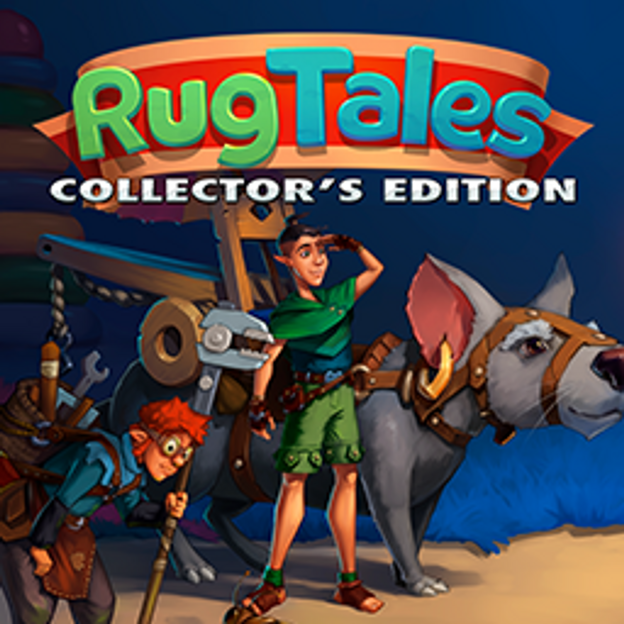 RugTales Collector's Edition