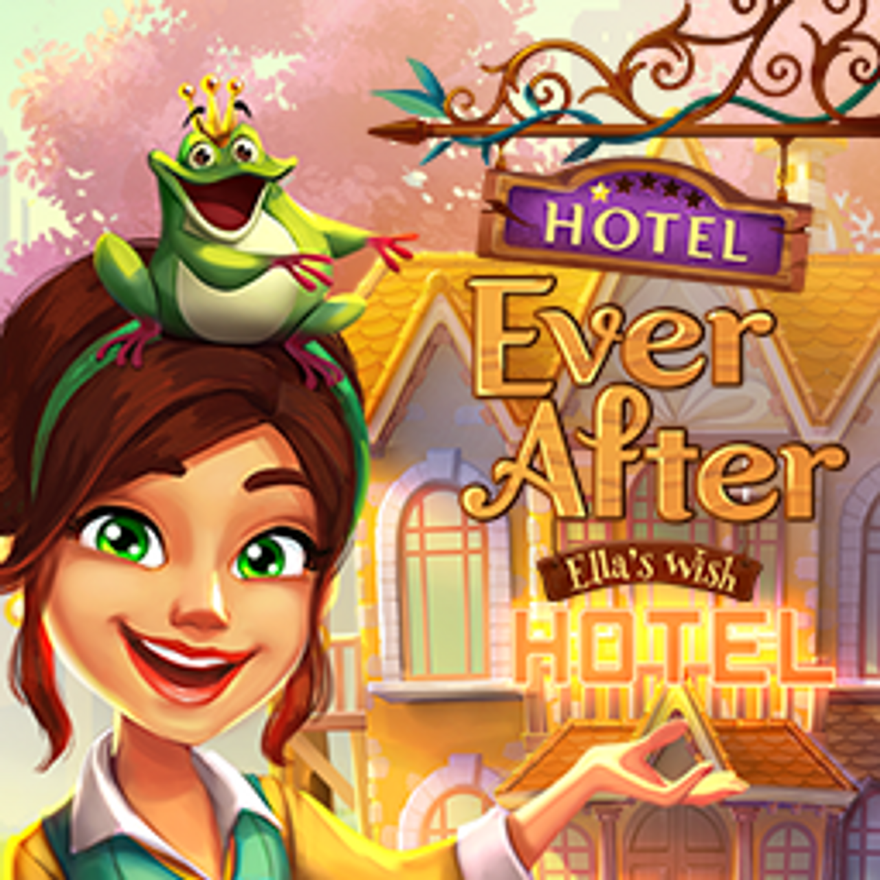 Hotel Ever After: Ella's Wish