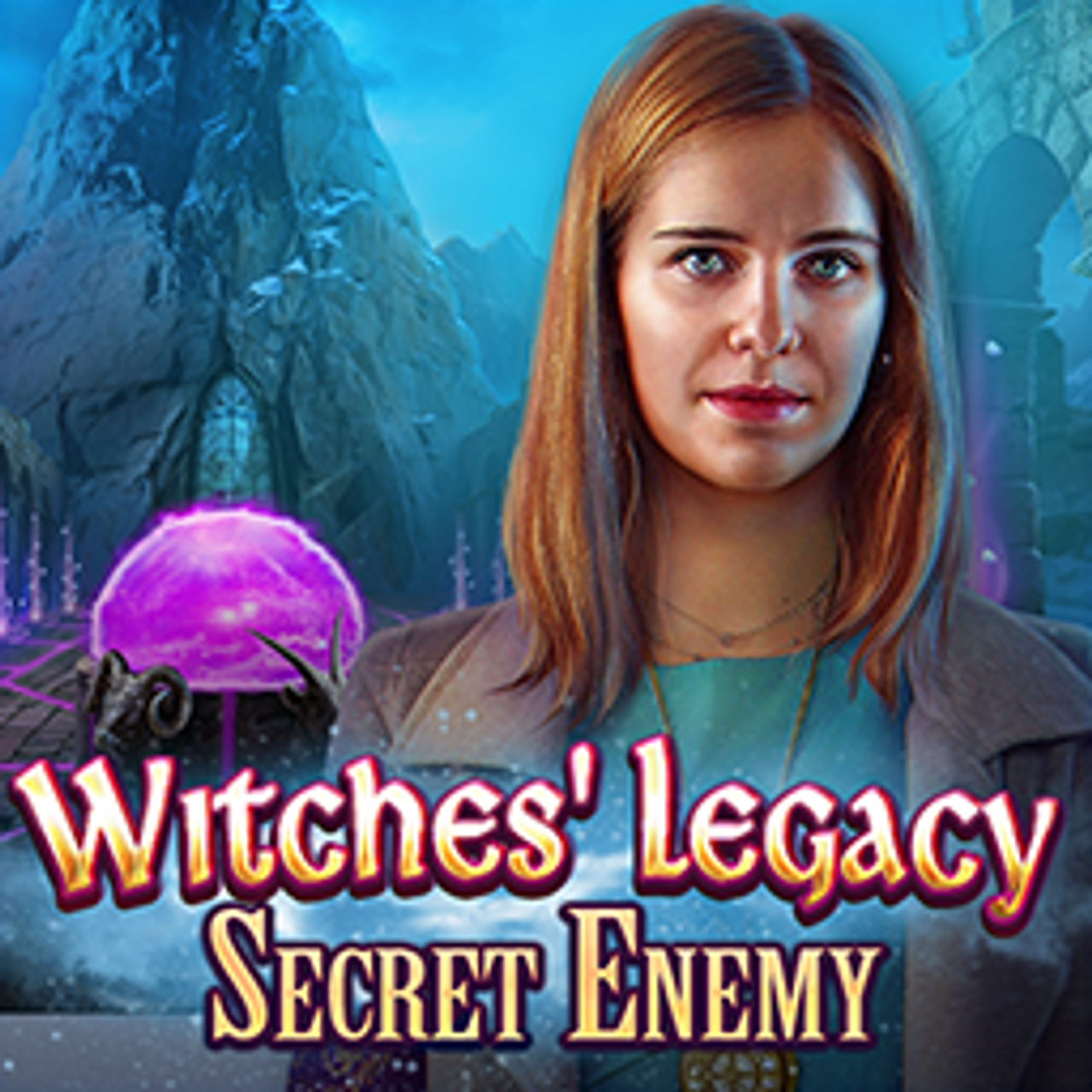 Witches' Legacy: Secret Enemy