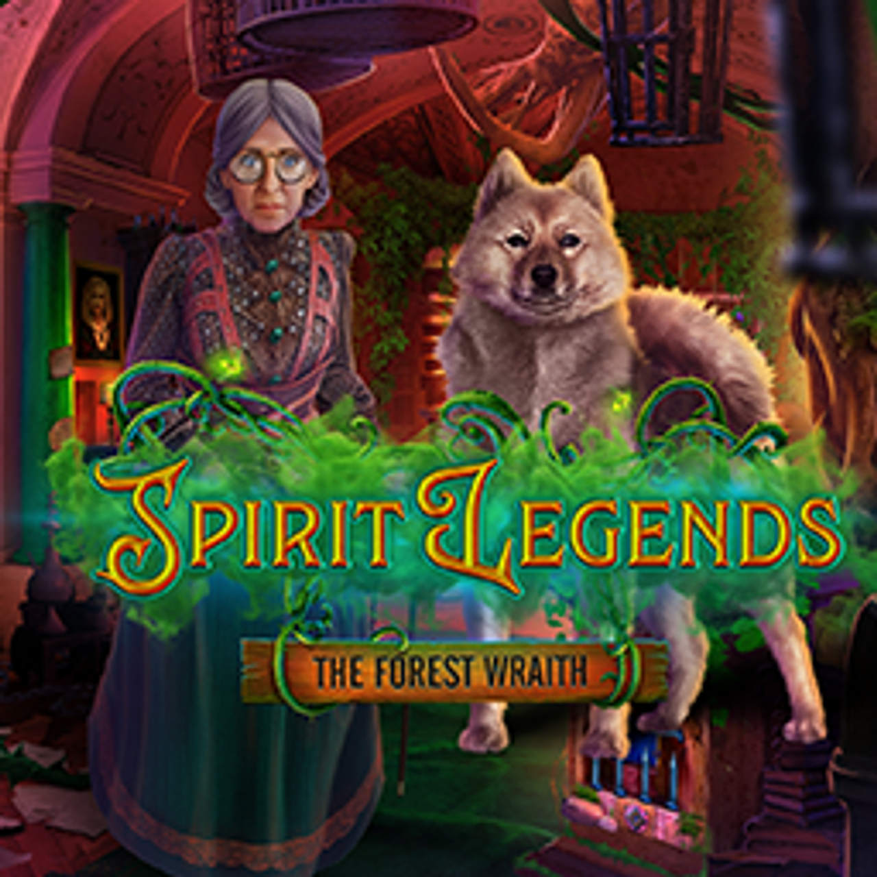 Spirit Legends: The Forest Wraith