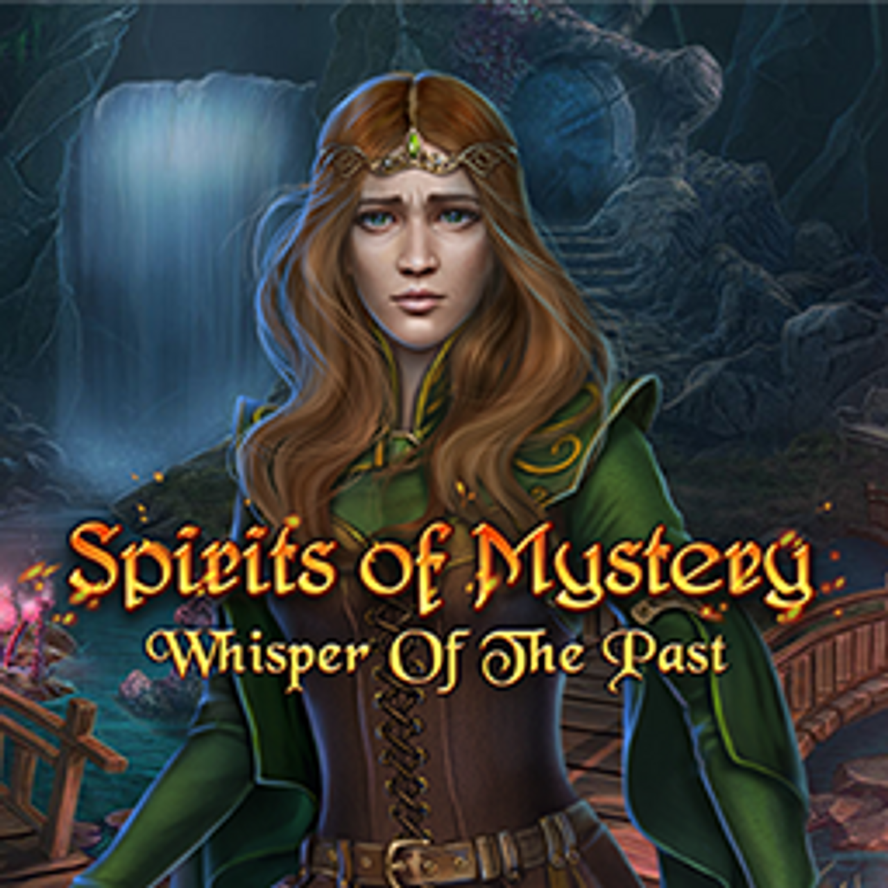 Spirits of Mystery: Whisper of the Past