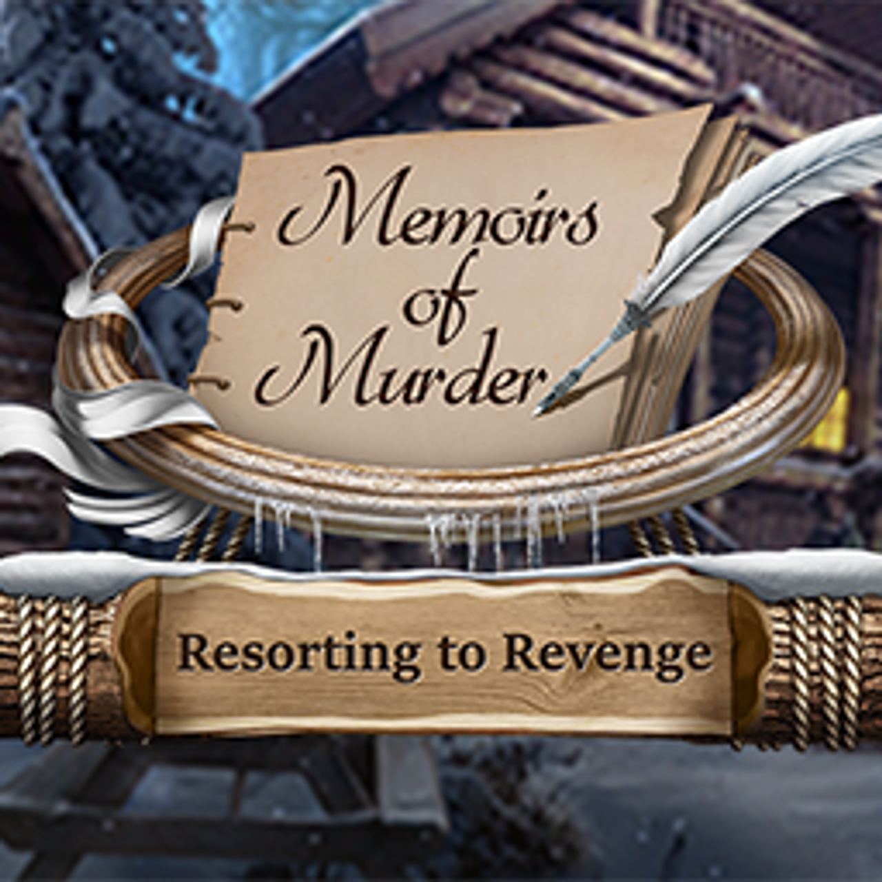 Memoirs of Murder: Resorting to Revenge