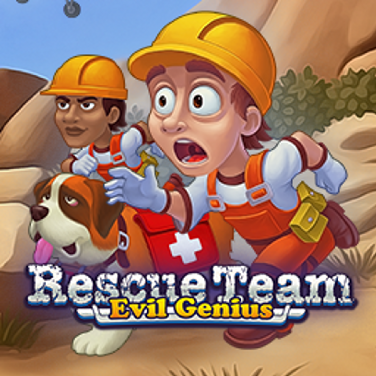 Rescue Team: Evil Genius