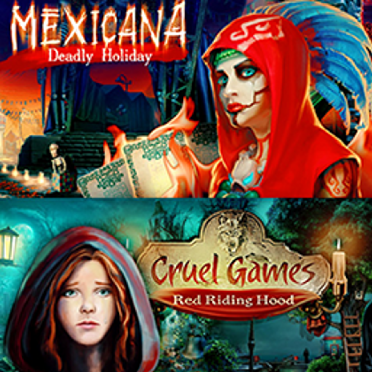 Cruel and Deadly Hidden Object Bundle