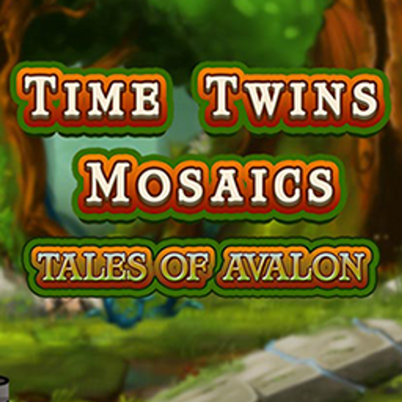 Time Twins Mosaics: Tales of Avalon