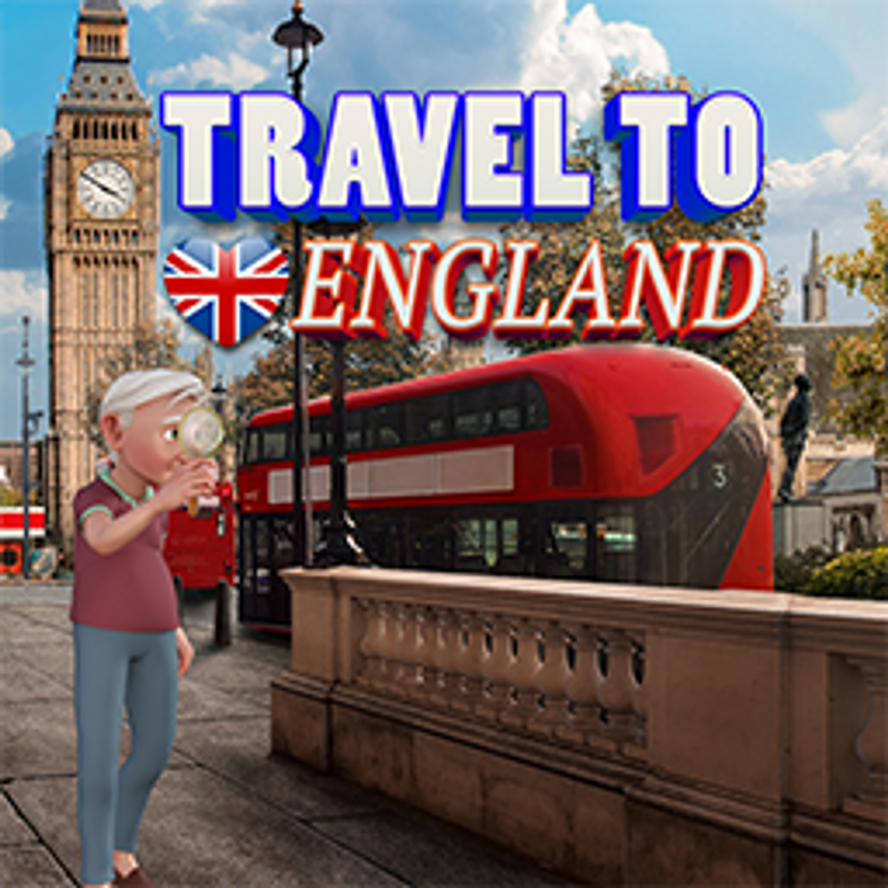 Travel to England