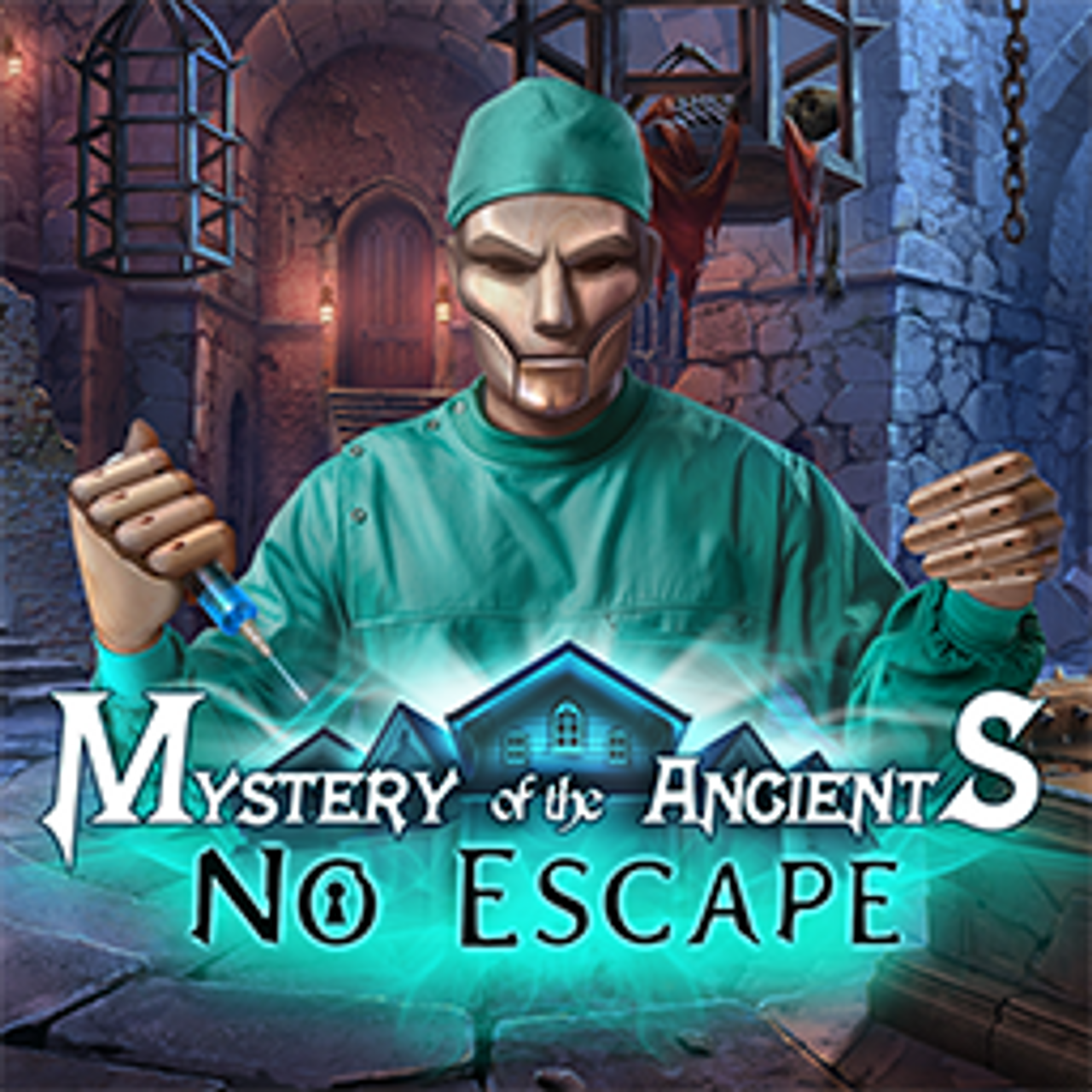 Mystery of the Ancients: No Escape