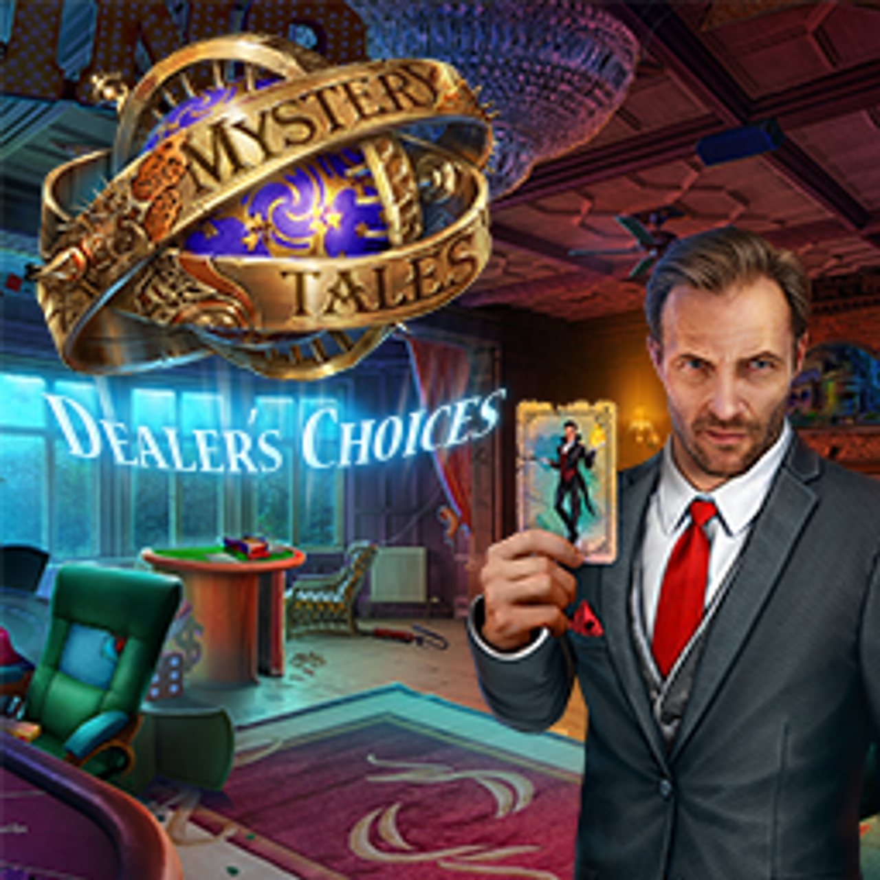 Mystery Tales: Dealer's Choices