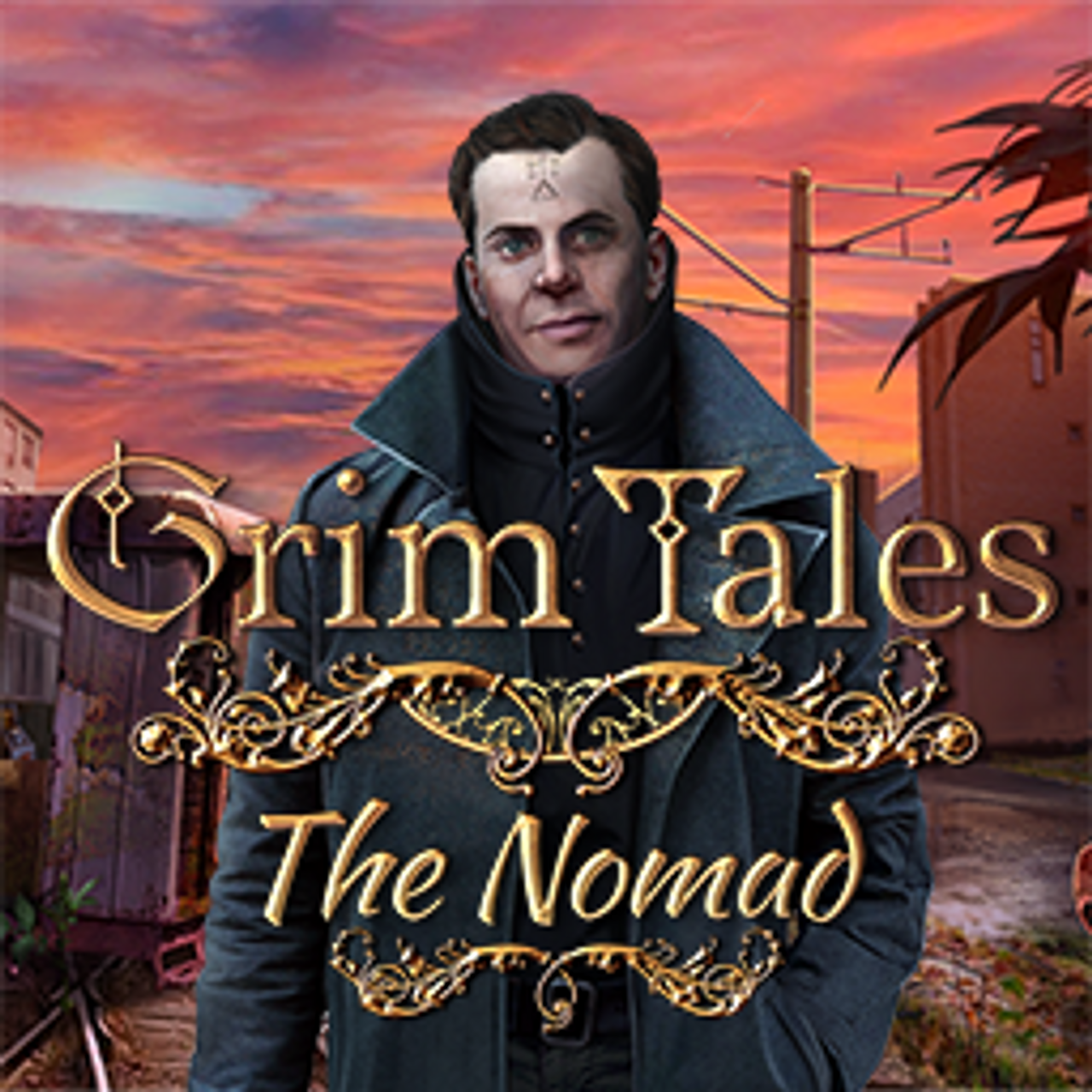 Grim Tales: The Nomad